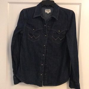 Wrangler Denim Shirt